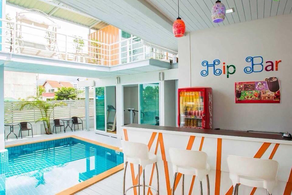 Hip Box 26 Boutique Resort Suratthani สุราษฎร์ธานี ภายนอก รูปภาพ